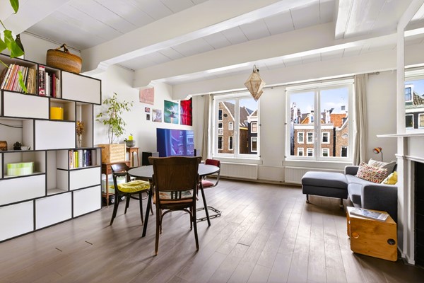 Medium property photo - Singel 62-2A, 1015 AB Amsterdam